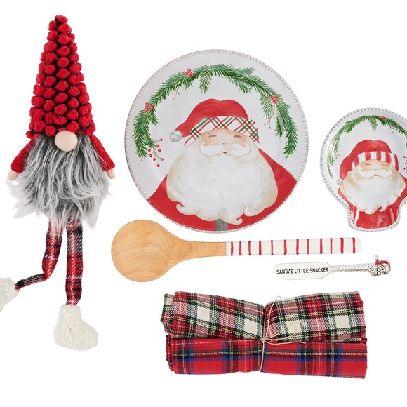 NEW MUD PIE Holiday Christmas Merry Gift Boxed Set - Picture 4 of 4